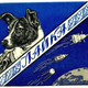 Illustration for article titled Vintage Cigarette Boxes Feature Designs From The Soviet Space Program
